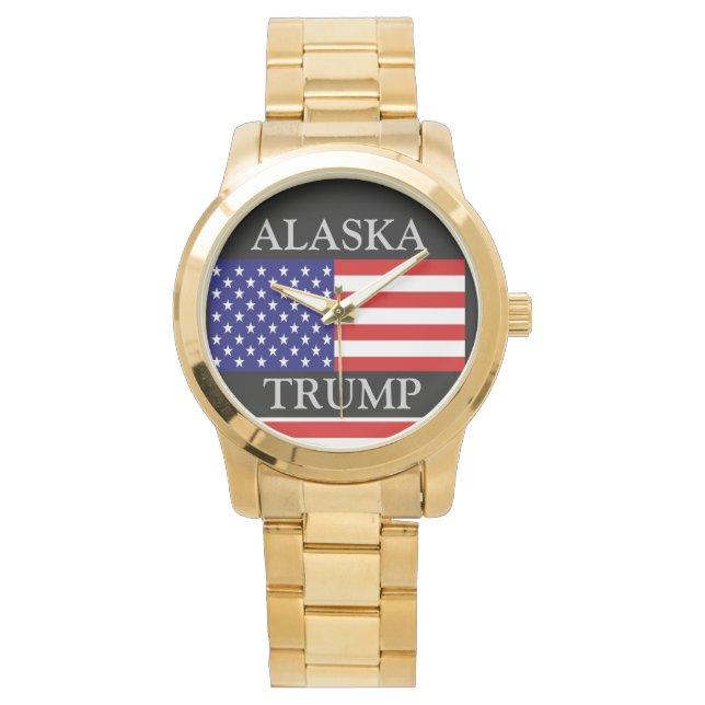RELÓGIO ALASKA (Frente)