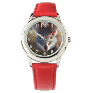 Relógio Alerta Bilby Australiano, Kids Wrist Watch