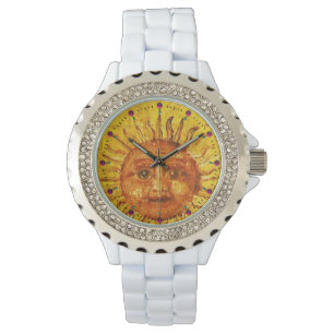 RELÓGIO ALVOS DE RENASCIMENTO ANTICOS 19/SOL