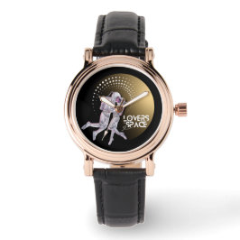 Relógio Amantes no espaço