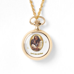 Relógio Amar um ao outro