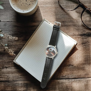 Relógio Amber Dragon Fantasy