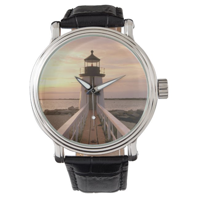 Relógio América do Norte, EUA, Massachusetts, Nantucket 4 (Frente)