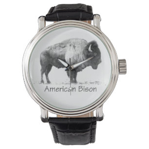 Relógio American Bison