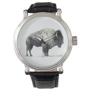 Relógio American Bison