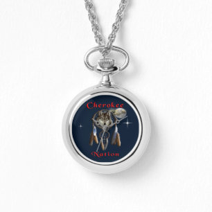 Relógio Americano nativo