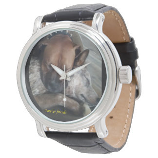 Relógio Amigos para sempre