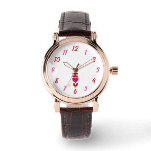 Relógio Amo-te, "Women's Square Watch"