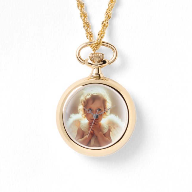 Relógio Angel (Frente)