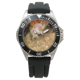 Relógio Angel Piping para as Almas no Inferno