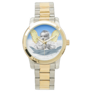 Relógio Angels Wristwatch