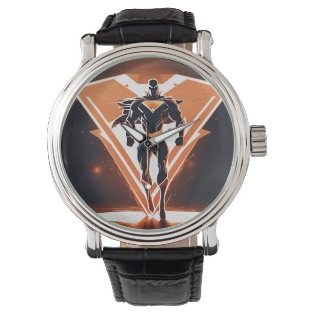 Relógio Aniversário Presente Assista homens e mulheres (Frente)