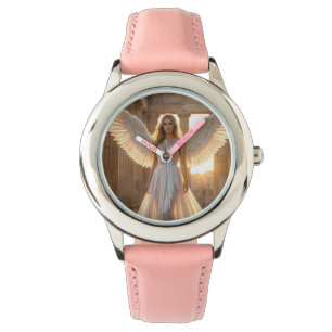RELÓGIO ANJO - ANJO GUARDIÃO