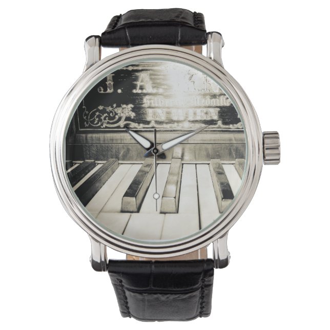 Relógio antigo (Frente)