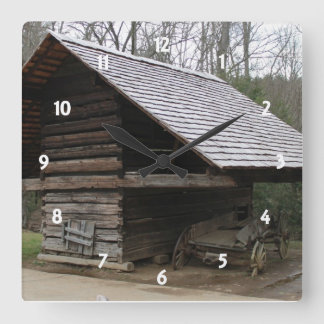 Relógio antigo de estagecoach