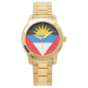 Relógio Antigua e Barbuda