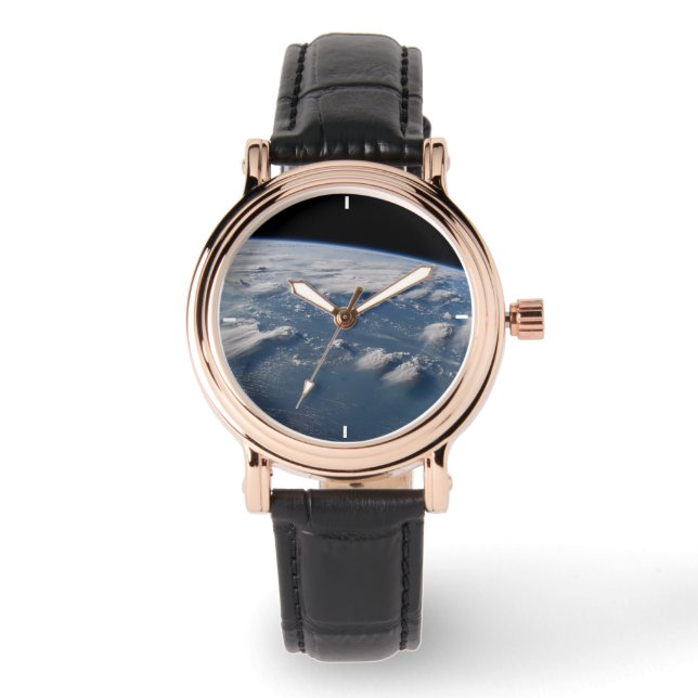 Relógio Antilhas Da Terra Na Bacia Do Sul. (Frente)