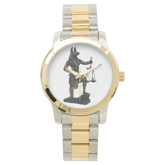Relógio Anubis Watch (Frente)
