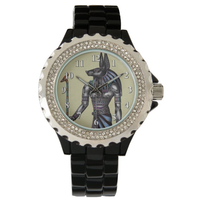 Relógio Anubis Watches (Frente)