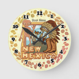 Relógio ao Novo México