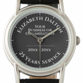 Relógio Aposentação ou Monitoramento de Prêmio de Serviço