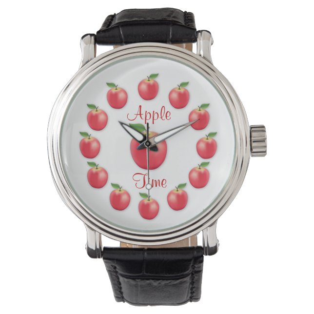 Relógio Apple Time Wristwatch (Frente)
