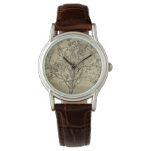 Apple Tree (Watercolor Art) (por Nicholas Roerich)