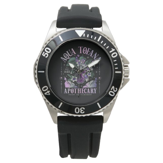 Relógio Aqua Tofana Watch (Frente)