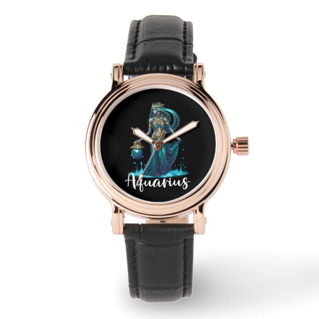 Relógio Aquarius Watch (Frente)