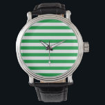 Relógio Arábia Saudita - Ilha Norfolk - bandeira do país<br><div class="desc">Símbolo country da ilha saudita Norfolk Símbolo country verde branco</div>