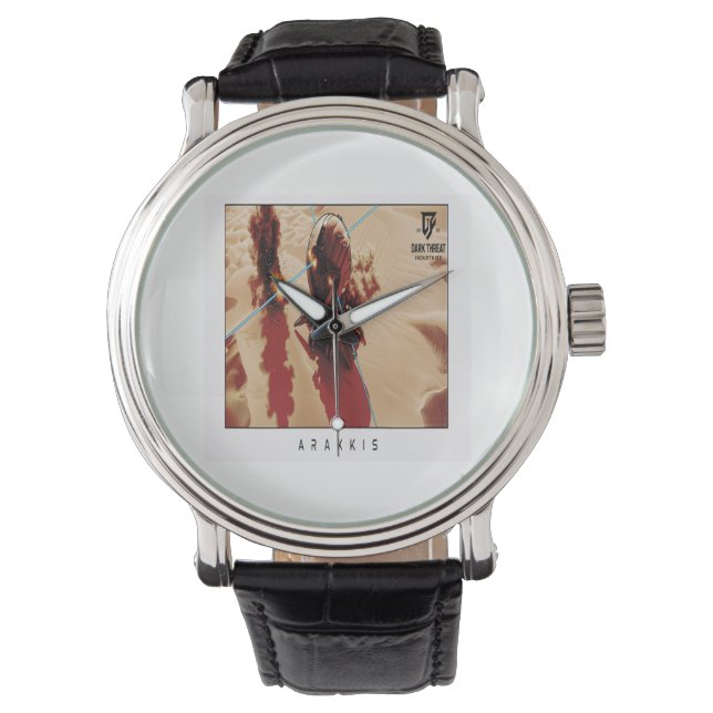 Relógio Arakkis eWatch (Frente)