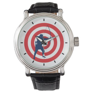 Relógio Archery Design Watch