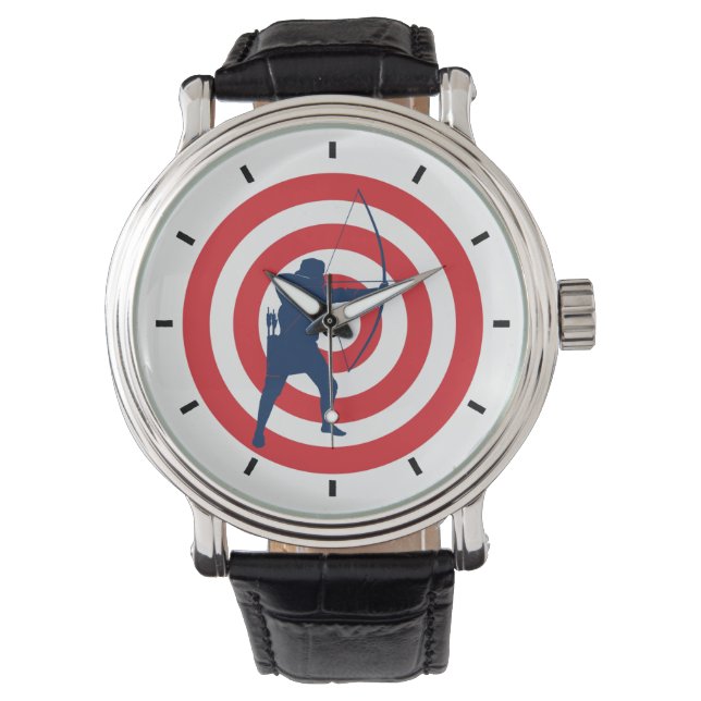 Relógio Archery Design Watch (Frente)