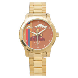 Relógio ARF (Հ Յ Դ) eWatch