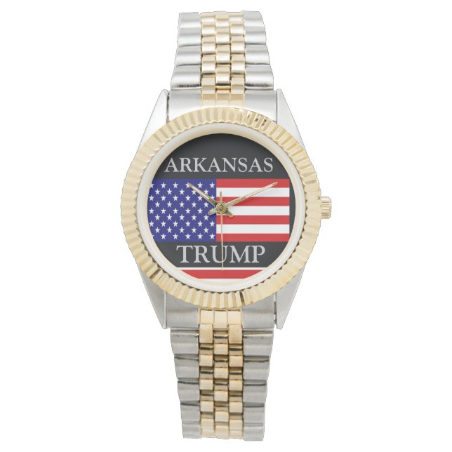 RELÓGIO ARKANSAS (Frente)