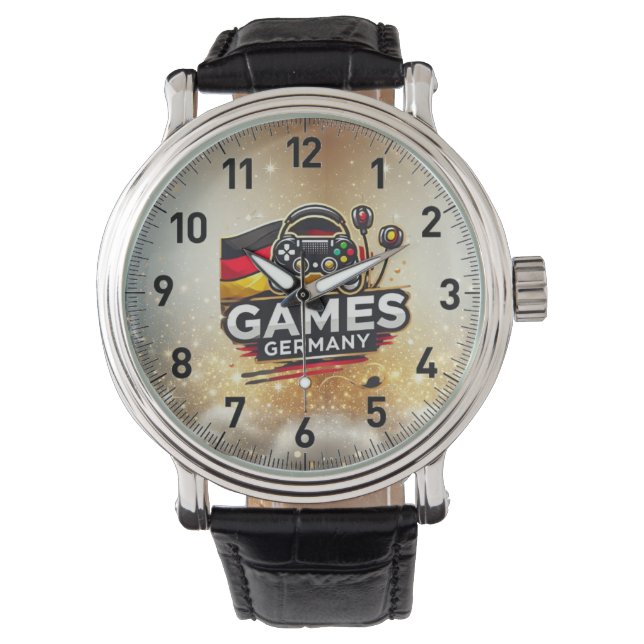 Relógio Armbanduhr (Frente)