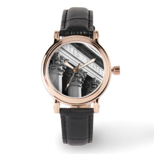 Relógio Arquitetura NYC VIII