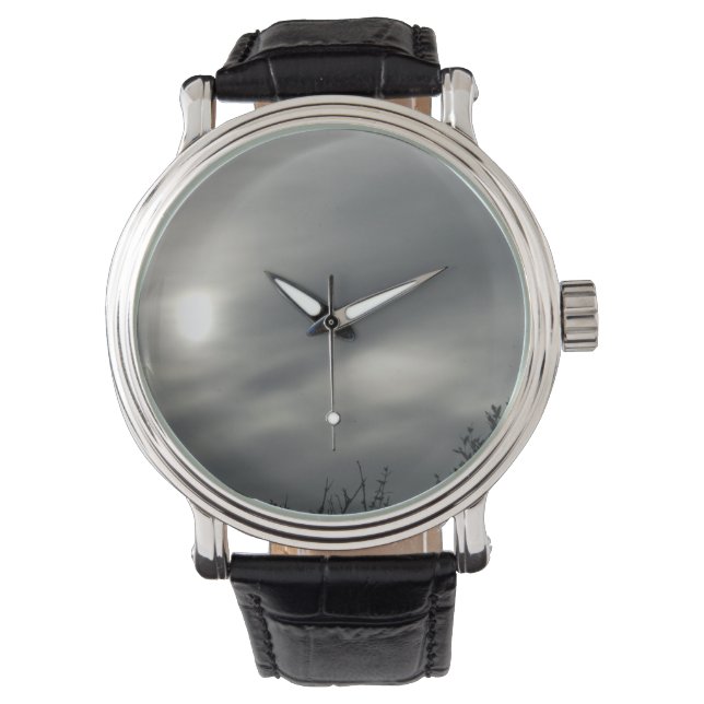 RELÓGIO ART AND DESIGN MAN'S WATCH (Frente)