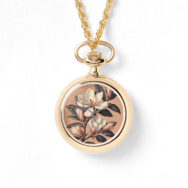 Relógio Art Deco Magnolia eWatch