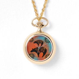 Relógio Arte do Deserto do Arizona