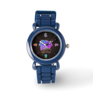 Relógio Arte por Micheal Watch