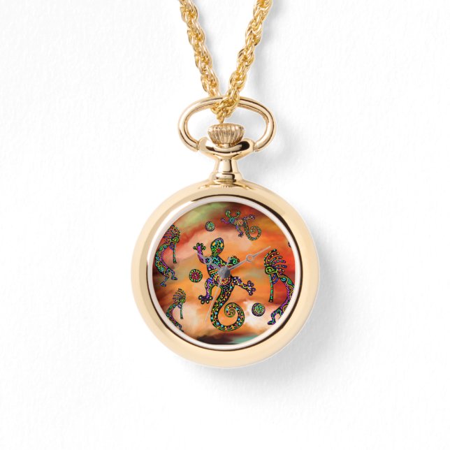 RELÓGIO ARTE SUL-OCIDENTAL (Frente)