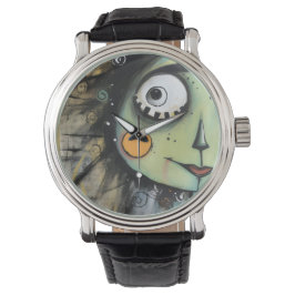 Relógio ArtLady 13 Encantada e angustiada