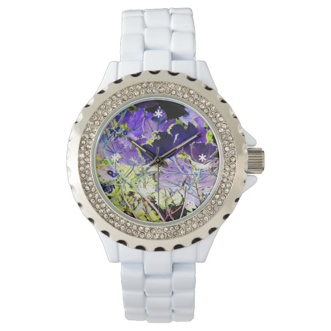 RELÓGIO ÁRVORES (Frente)