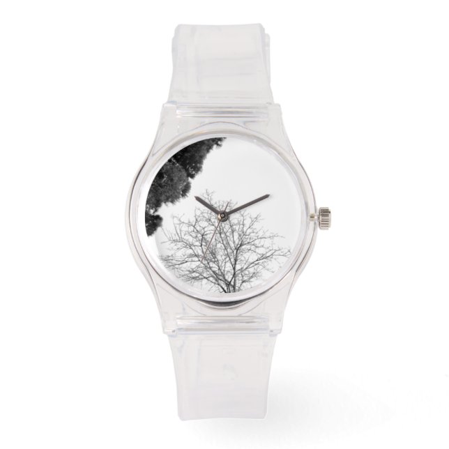 Relógio Assista às mulheres, arte e design (Frente)