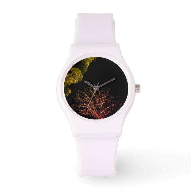 Relógio Assista às mulheres, arte e design (Frente)