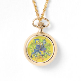 Relógio Assistente Clássico do Observatório de Oz Mulher