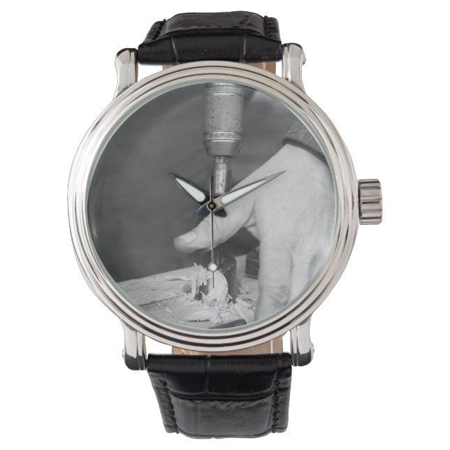 Relógio Assistente de Joiner/Woodworker (Frente)