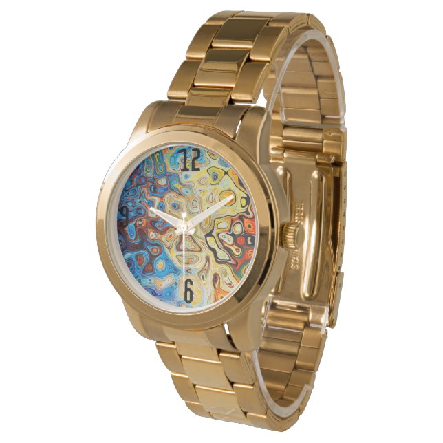 RELÓGIO ASSISTENTE ELEGANTE MODERNO PARA MULHERES 2018 (Angular)