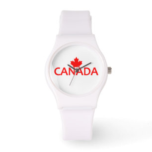Relógio Assistentes do CANADÁ